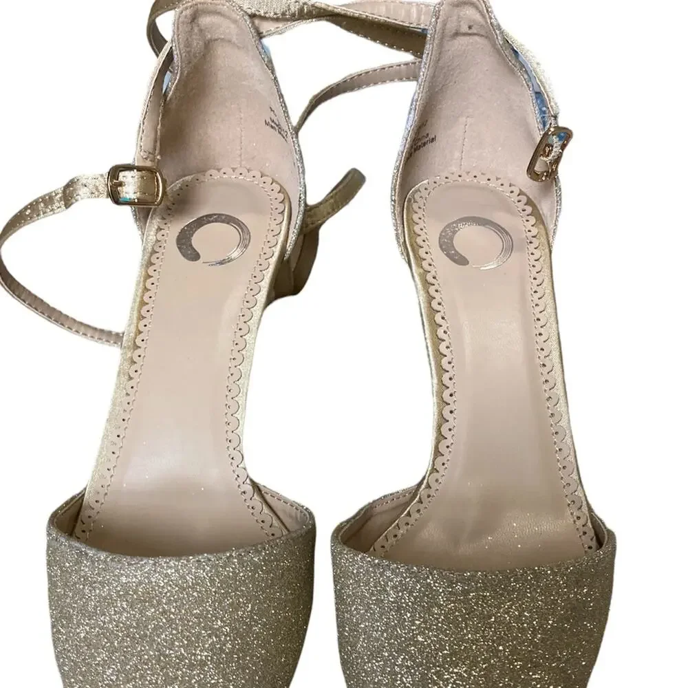 Journee Collection magical glam